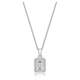 Silver Pendant – SPG0021CZ