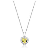 Silver Pendant – SPG0023YZ