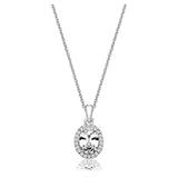 Silver Pendant – SPG0025CZ