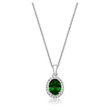 Silver Pendant – SPG0025EM