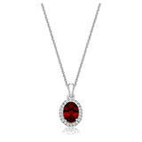 Silver Pendant – SPG0025RU