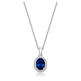 Silver Pendant – SPG0025SA