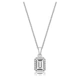 Silver Pendant – SPG0027CZ