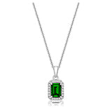 Silver Pendant – SPG0027EM