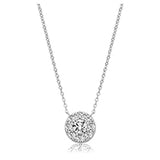 Silver Pendant – SPG0028CZ