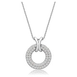 Silver Pendant – SPG0030CZ