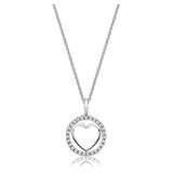 Silver Pendant – SPG0031CZ