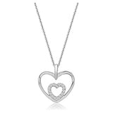 Silver Pendant – SPG0032CZ