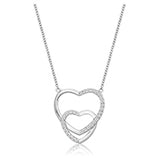 Silver Pendant – SPG0033CZ