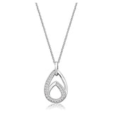 Silver Pendant – SPG0034CZ