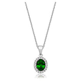 Silver Pendant – SPG0035EM