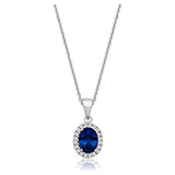 Silver Pendant – SPG0035SA