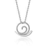 Silver Pendant – SPG0044