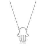 Silver Pendant – SPG0046
