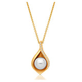 Silver Pendant – SPG0051Y