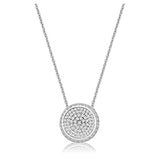 Silver Pendant – SPG0053CZ