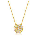 Silver Pendant – SPG0053Y