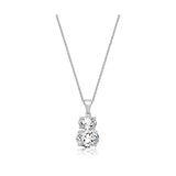 Silver Pendant – SPG0059CZ
