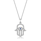 Silver Pendant – SPG0071