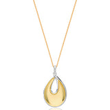 Silver Pendant – SPG0074Y