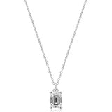 Silver Pendant – SPG0079