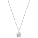 Silver Pendant – SPG0081