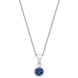 Silver Pendant – SPG0109