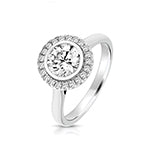 Silver Ring – SRG0002CZ