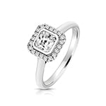 Silver Ring – SRG0003CZ