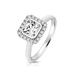 Silver Ring – SRG0004CZ