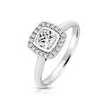 Silver Ring – SRG0005CZ