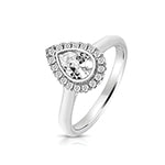 Silver Ring – SRG0008CZ