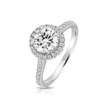 Silver Ring – SRG0009CZ