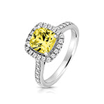 Silver Ring – SRG0012YZ