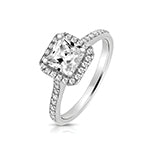 Silver Ring – SRG0013CZ
