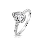 Silver Ring – SRG0015CZ
