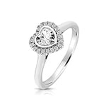 Silver Ring – SRG0017CZ