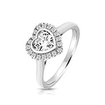 Silver Ring – SRG0018CZ
