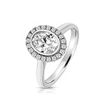 Silver Ring – SRG0020CZ