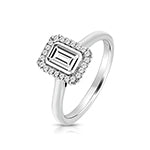 Silver Ring – SRG0021CZ