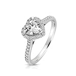 Silver Ring – SRG0023CZ