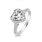 Silver Ring – SRG0024CZ