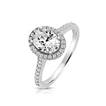 Silver Ring – SRG0025CZ