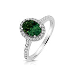 Silver Ring – SRG0025EM