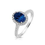 Silver Ring – SRG0025SA
