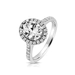 Silver Ring – SRG0026CZ