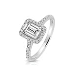 Silver Ring – SRG0027CZ