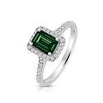 Silver Ring – SRG0027EM