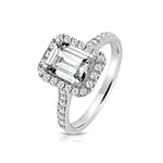 Silver Ring – SRG0028CZ