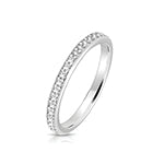 Silver Ring – SRG0029CZ